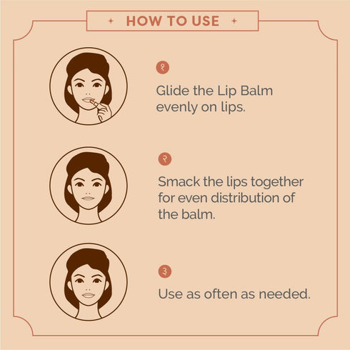 Ayuga 5% Kumkumadi Lip Balm